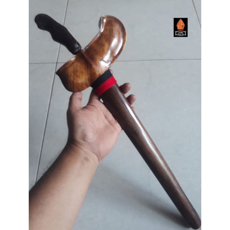 Pusaka Ageman Keris Tilam Upih Original Sepuh Otentik Jhoss
