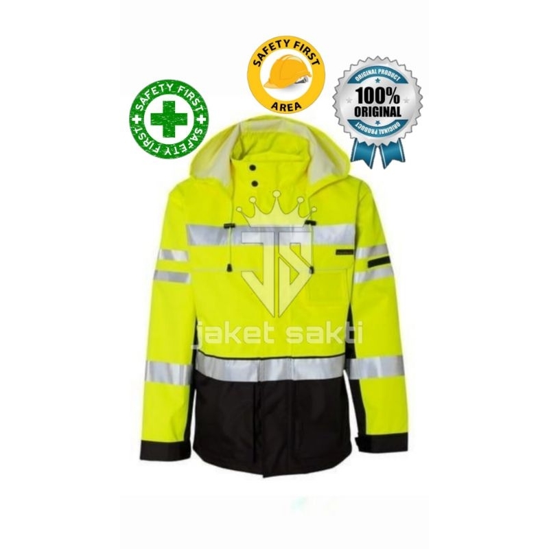 jaket tambang jaket safety jaket kerja jaket lapangan