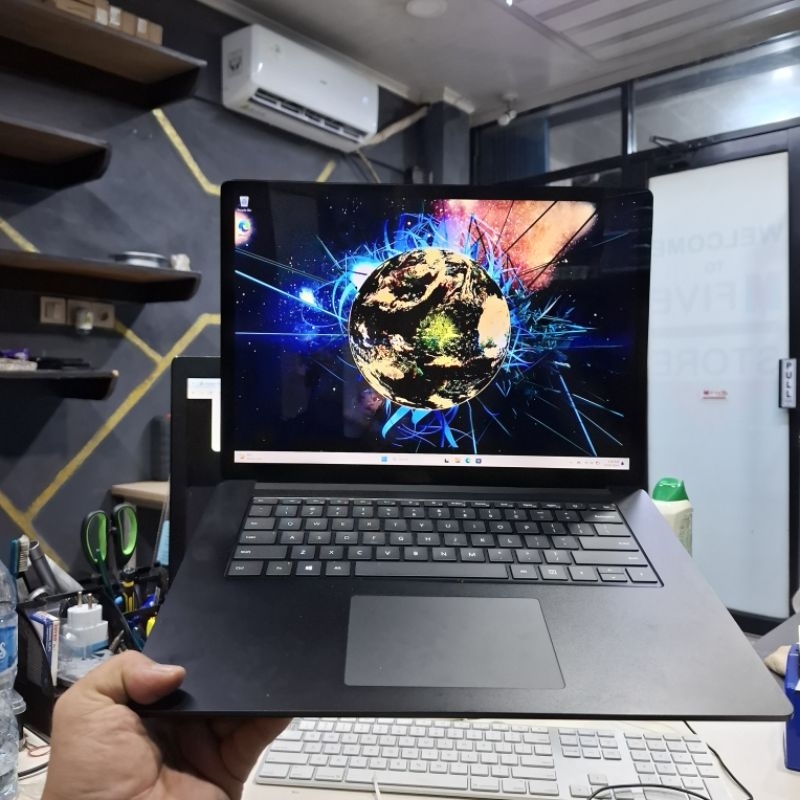 Surface Laptop3 15inch Core i7-1065G7 Ram 16 Ssd 256 Touchscreen