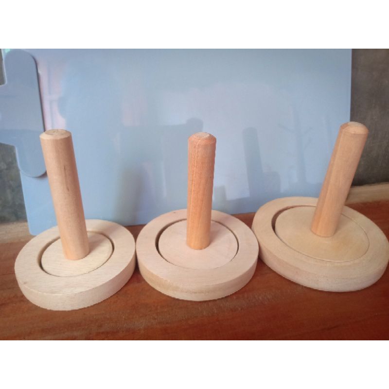 alat cetak kuwe donat kayu