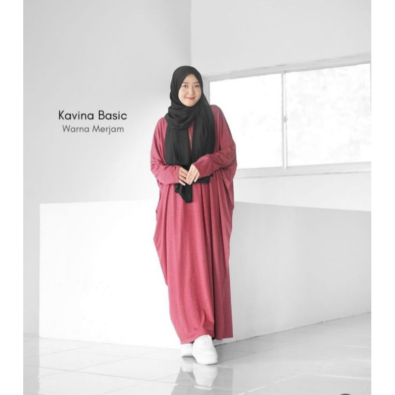 Kavina Basic by neahijab