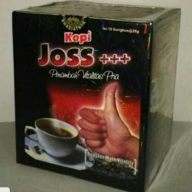 

Joss+++ Coffee Origin