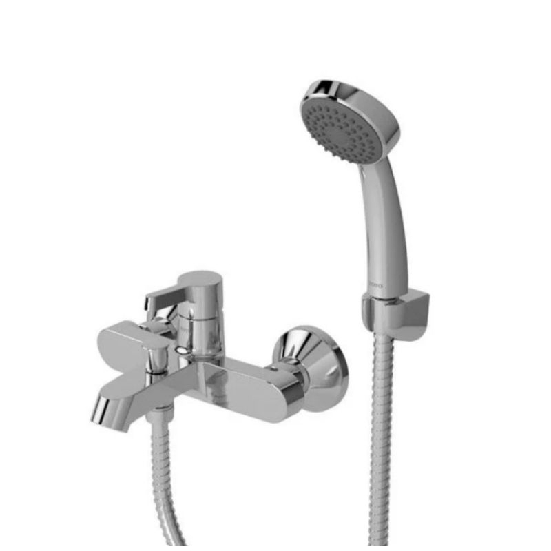 KRAN SHOWER SET TOTO PANAS DINGIN TX 471SP//KRAN SHOWER MANDI TOTO