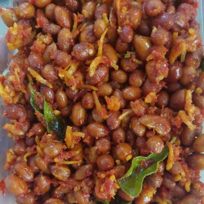 

TERI KACANG BALADO SPECIAL 200 GRAM