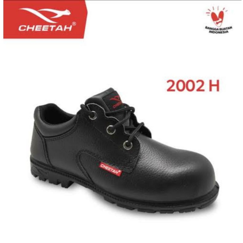 Safety Shoes Cheetah 2002H