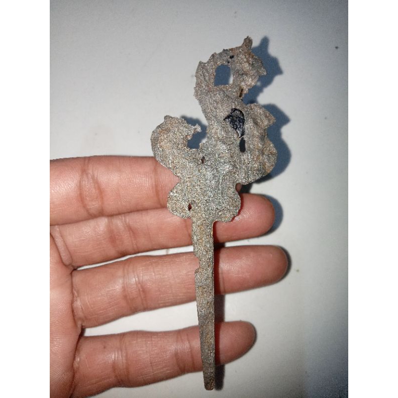 Pusaka Sepuh Keris Semmar Kabudhan Jimatan Temuan Darat Antik Murah K597
