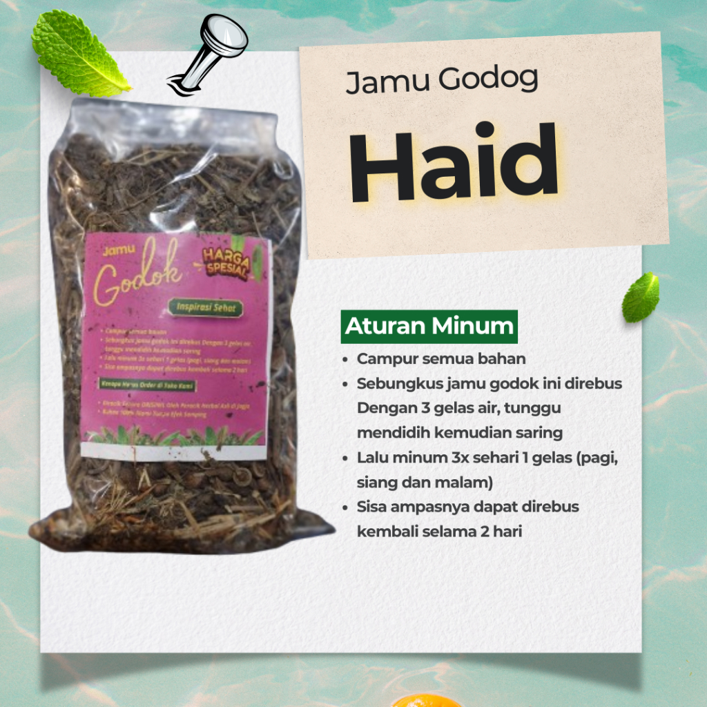 Jamu Melancarkan Haid Obat Pelancar Haid Kista Miom Herbal Alami Paling Ampuh Jamu Godog Godokan A