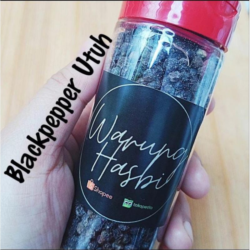 

Blackpepper utuh