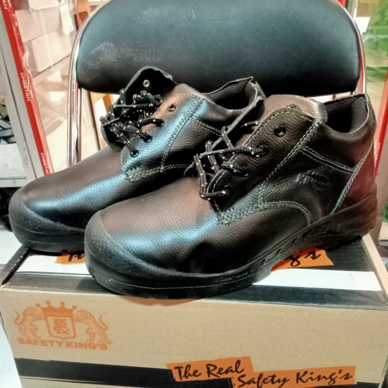 Sepatu Safety King's Kwd 701 X / Safety Shoes King's Original