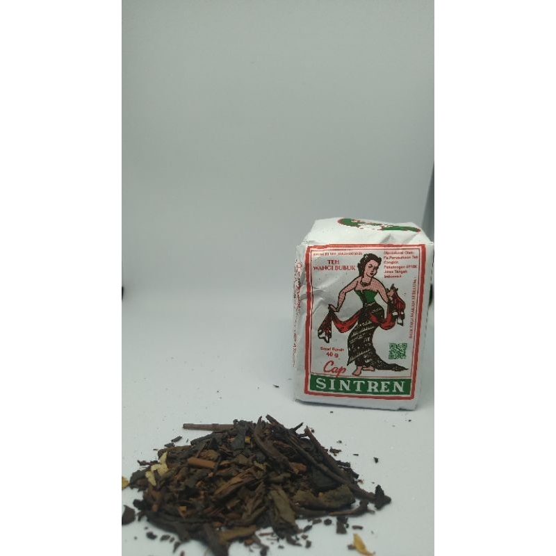 

Teh Solo " Sintren " untuk Es Teh Jumbo - 10 pcs
