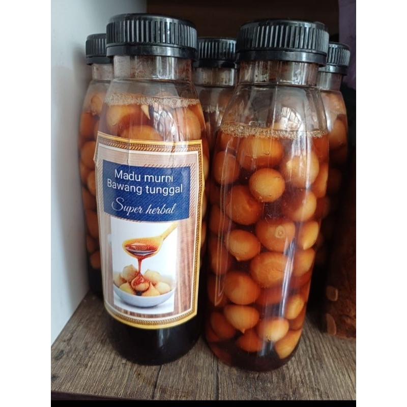 

HERBAL BAWANG TUNGGAL/ LANANG DAN MADU