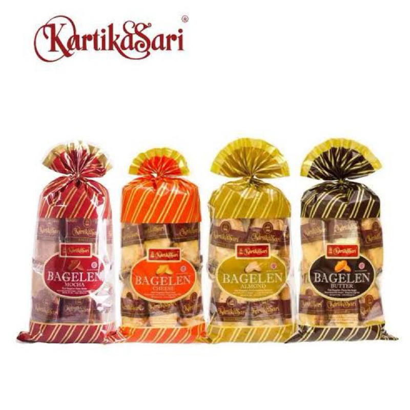 BAGELEN KARTIKA SARI - Oleh oleh khas Bandung
