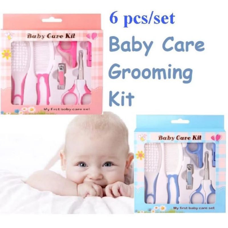 BABY CARE Kit Set