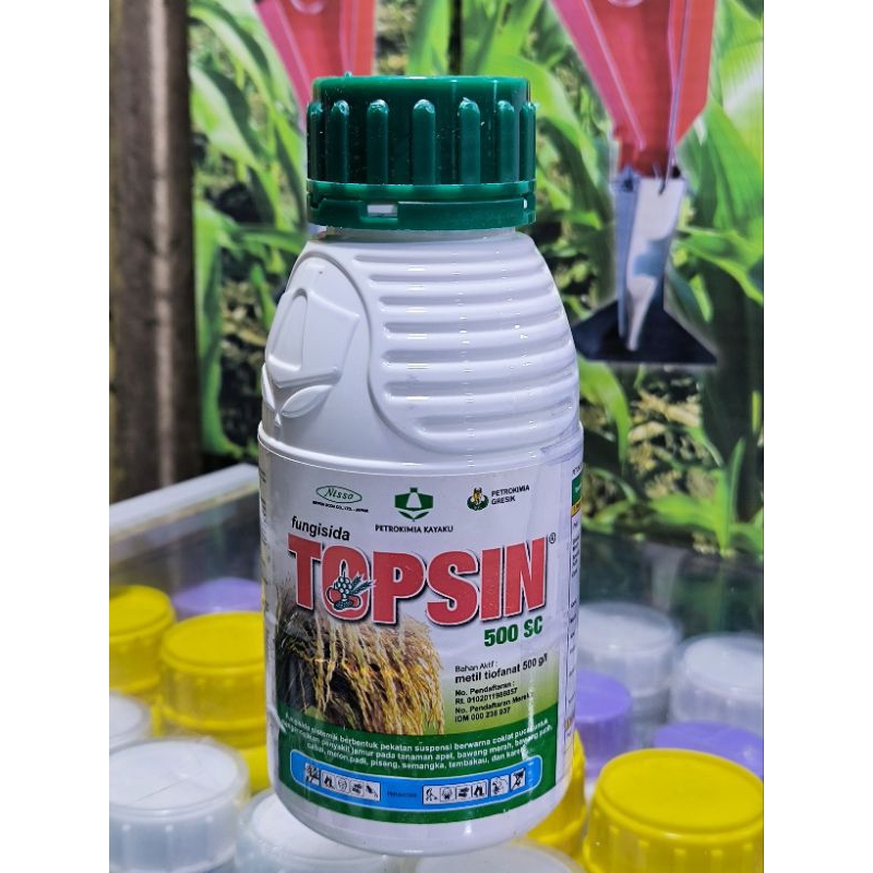 Topsin 500Sc. 500Ml