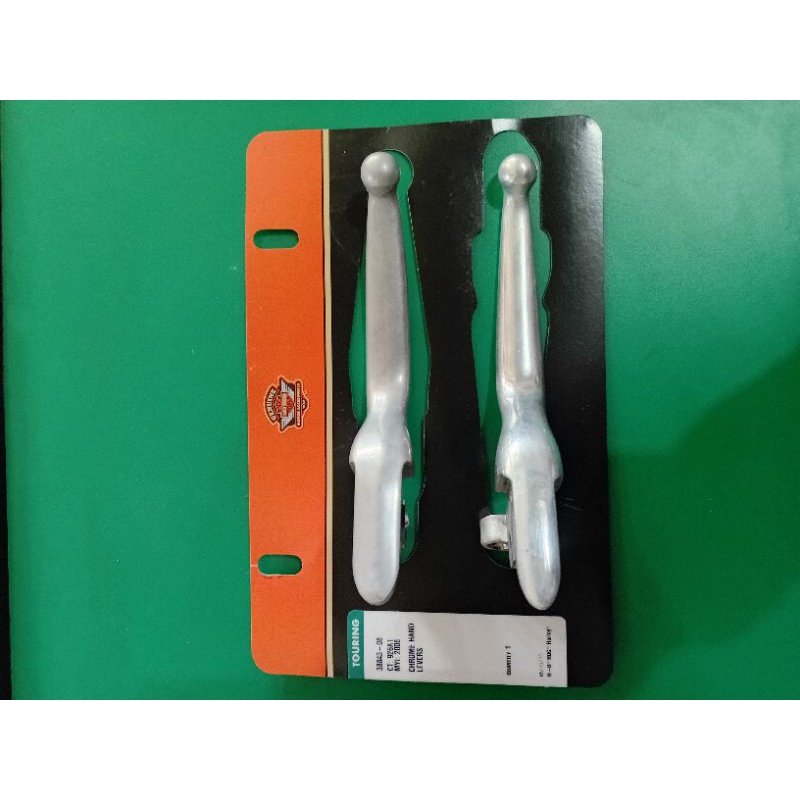 part 2nd handle kopling rem kanan kiri harley davidson original
