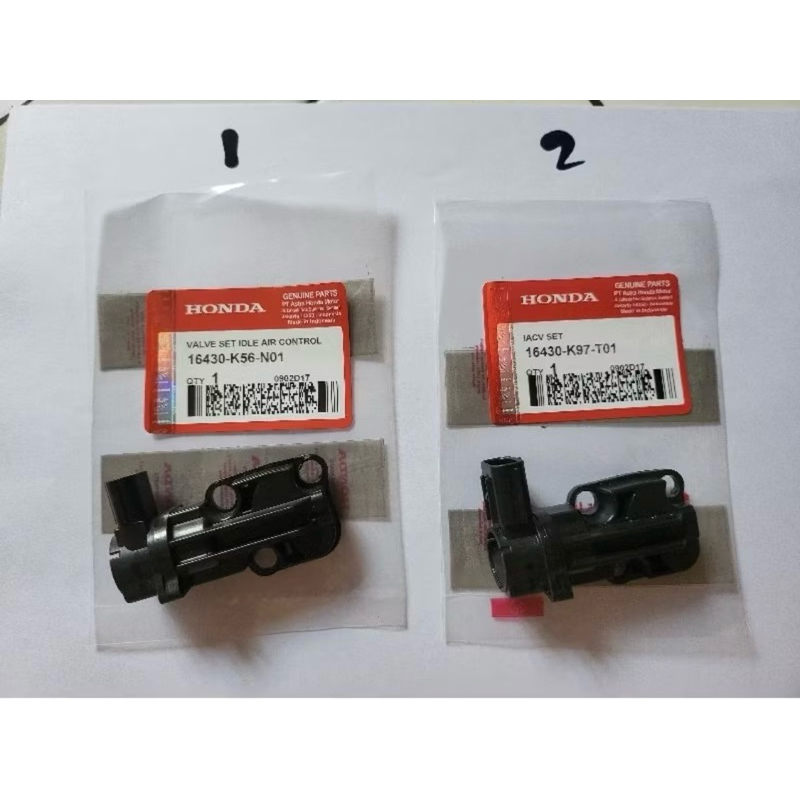 Switch Sensor Langsam IACV/Cuk Otomatis K56 CB CBR 150 CB150R CBR 150R Sonic 150 Supra GTR (K56), AD