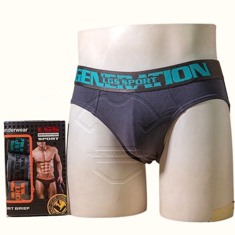 CELANA DALAM LGS 883 CELANA DALAM PRIA