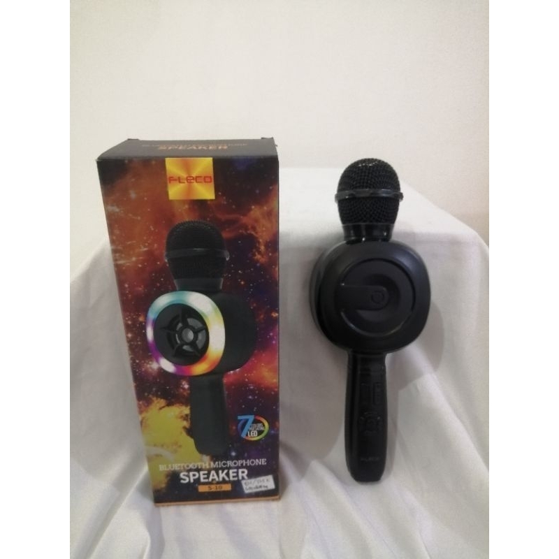 FLECO Speaker MiC Bluetooth Karoke
