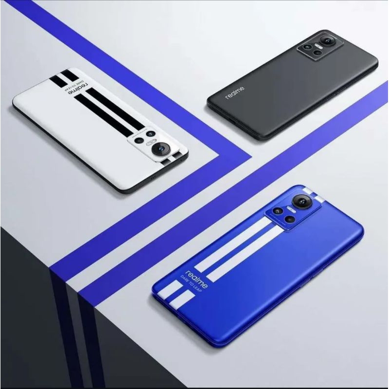 REALME GT NEO 3 5G 12/256 SECOND FULLSET ORI