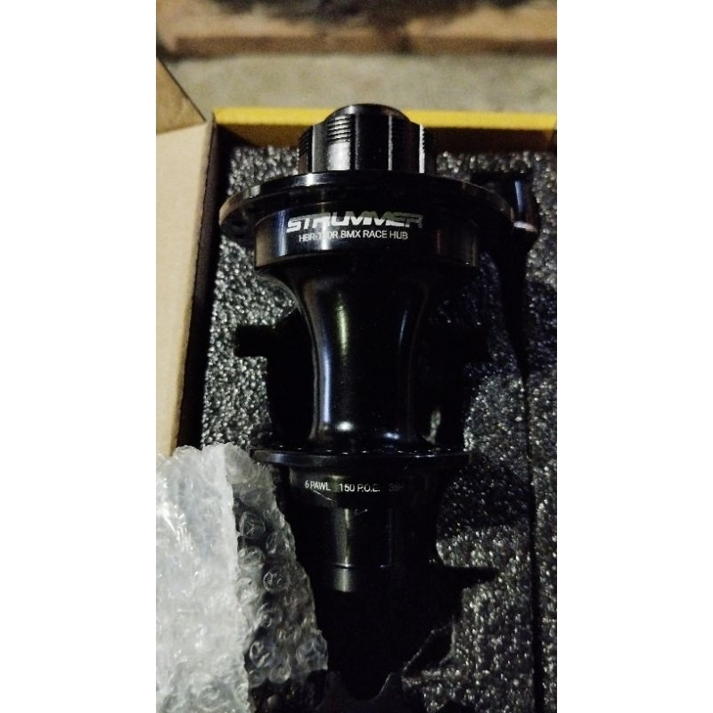 freehub strummer bmx