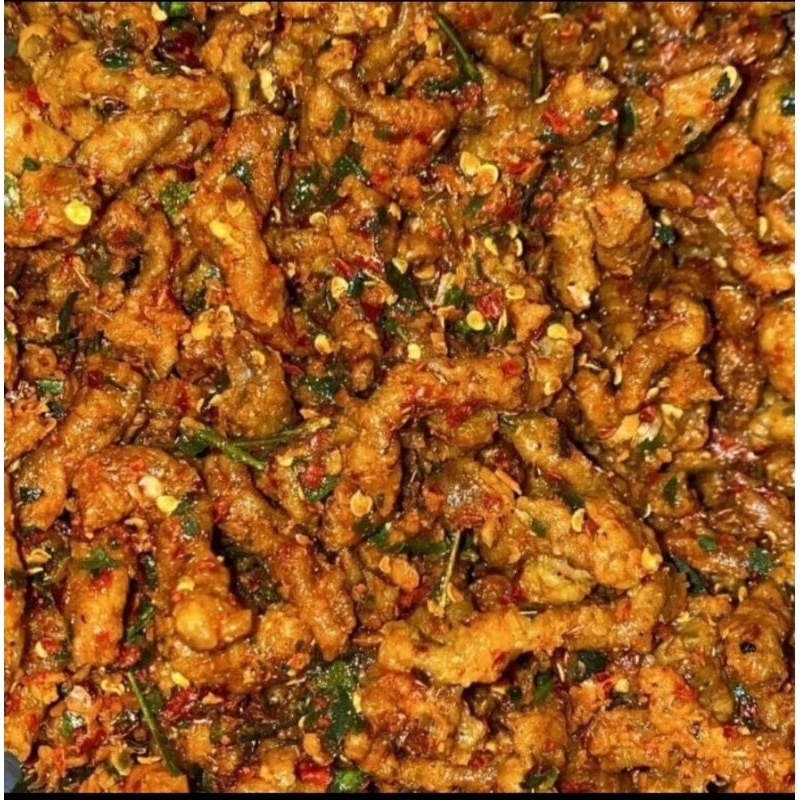 

USUS KRISPY SPICY 1 kg