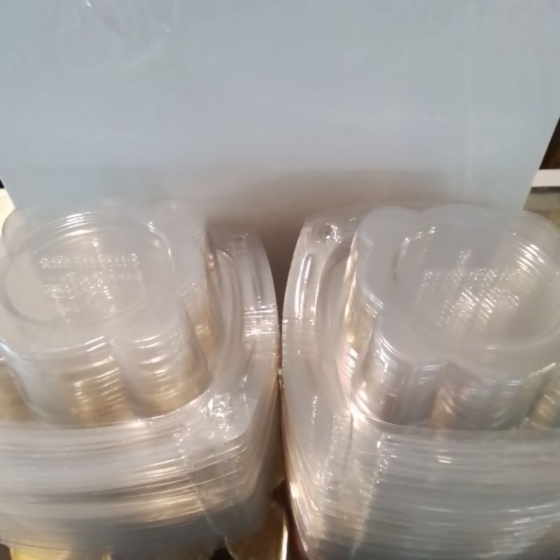 

Mr Mika Keranjang S Mika Pudding Handle 25pcs