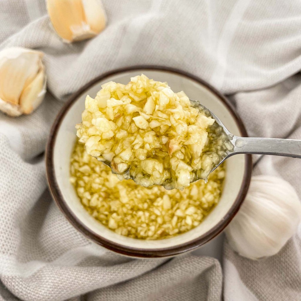 

RB Bawang Putih Cincang / Minced Garlic 150 Gr