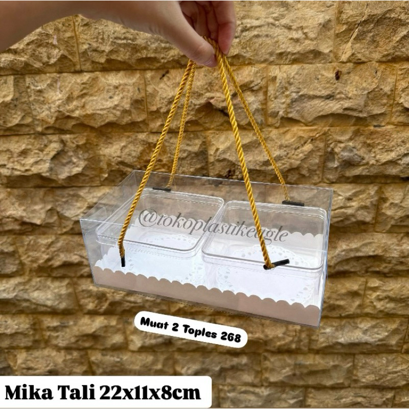 

Mika Tali 22x11x8cm