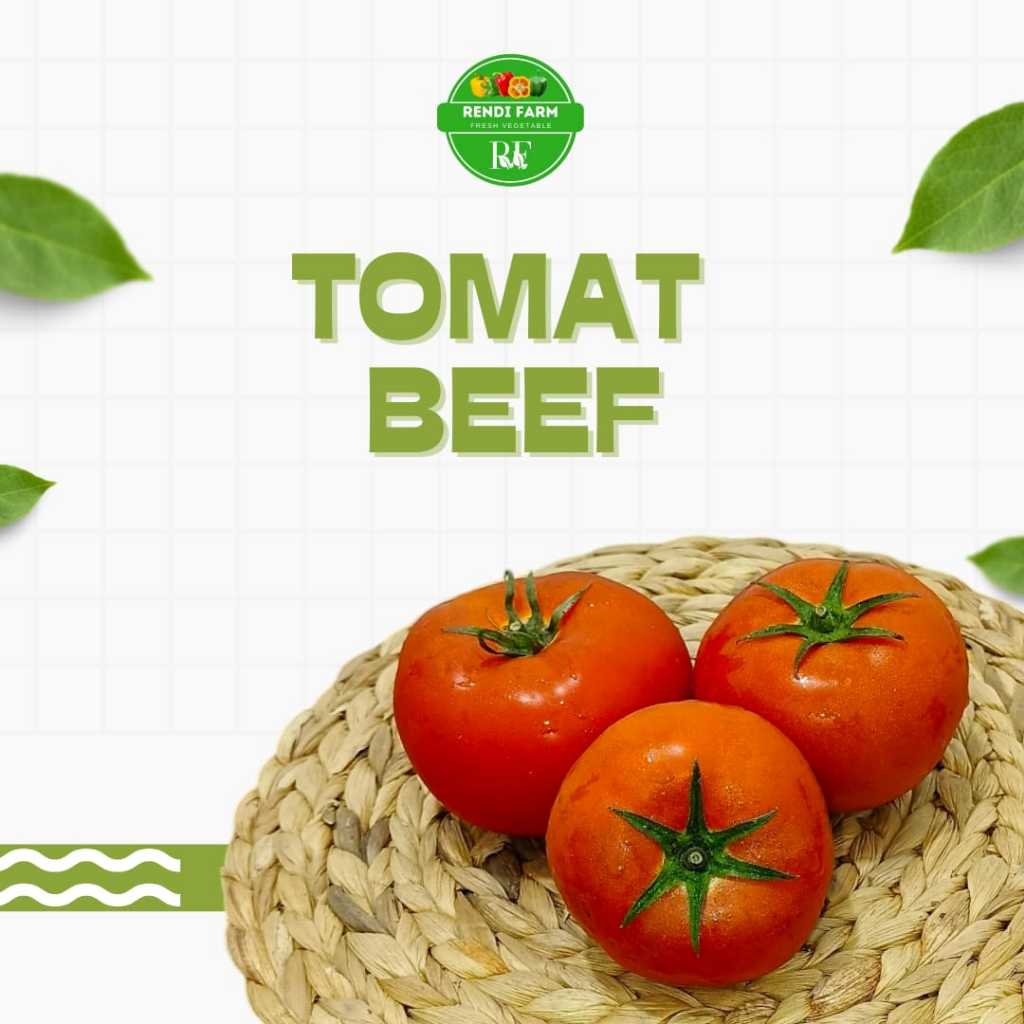 

TOMAT BEEF / BEEF TOMATO/ TOMAT DAGING