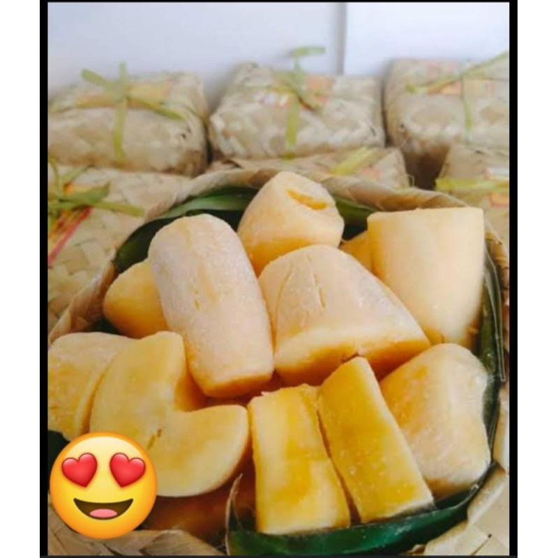 tape singkong mak jumi