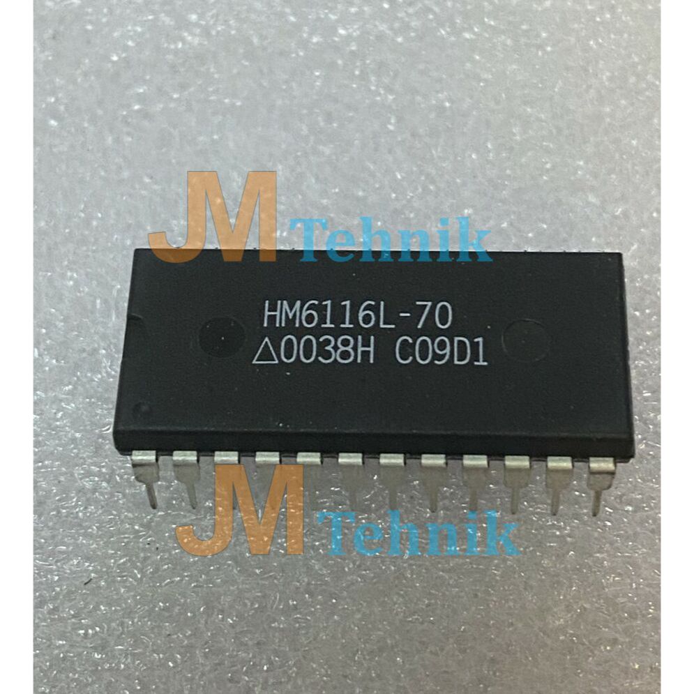 RAM 6116 IC Memory Ram HM6116