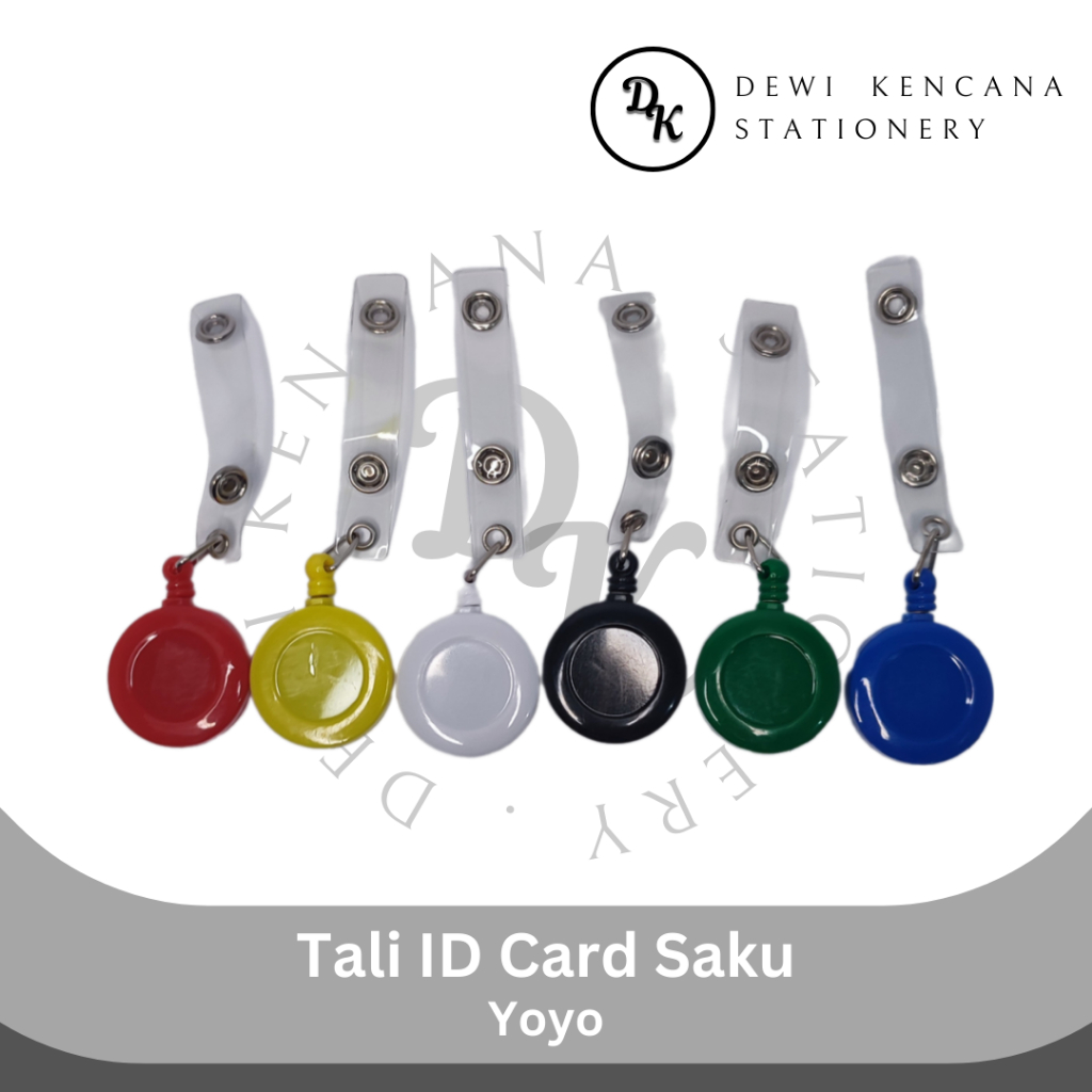 

Tali ID Card / Tali ID Card Saku YOYO