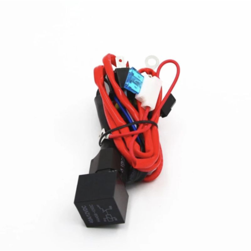 ORIGINAL Kabel Relay BILED & Relay HID MOTOR 1 LAMPU