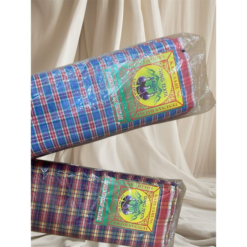 Sarung Balige /mandar balige