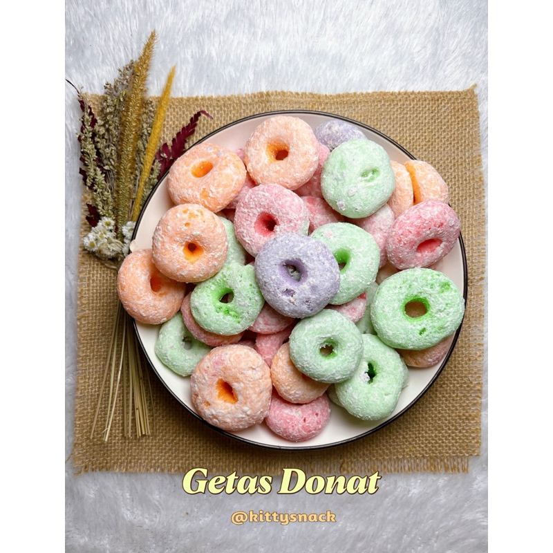 

Getas Warna 250gr & 500gr