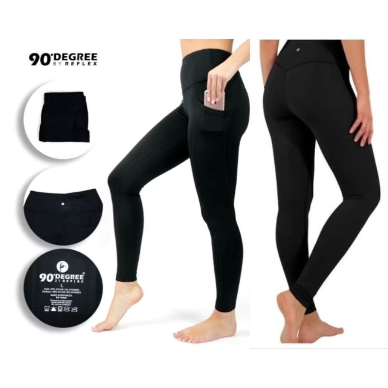 Celana Legging 90 Degree
