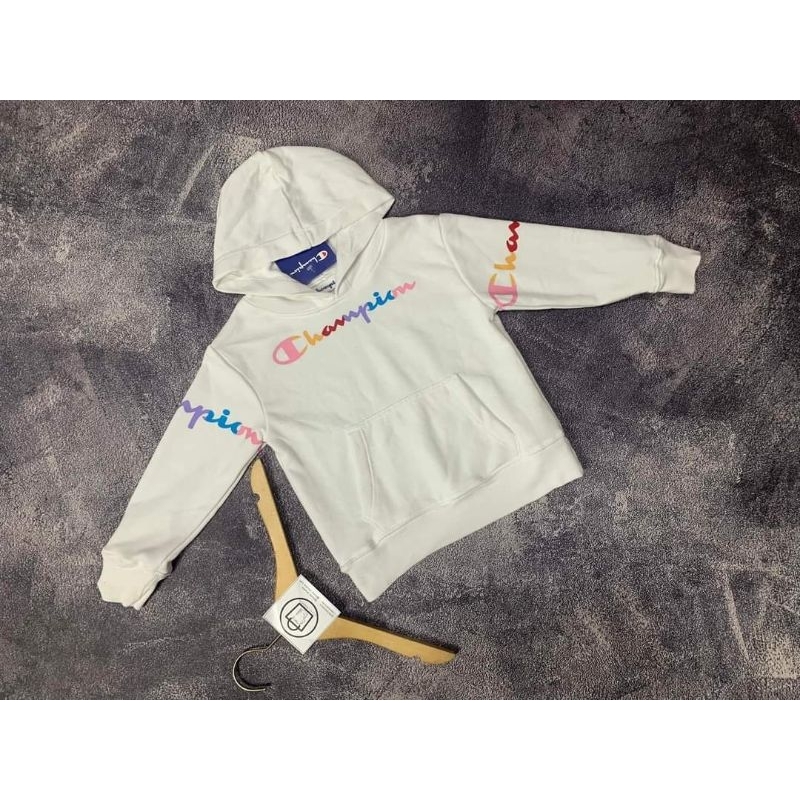 HOODIE ANAK CHAMPION UNISEX // HOODIE CHAMPION ANAK UNISEX // HOODIE CHAMPION KIDS UNISEX