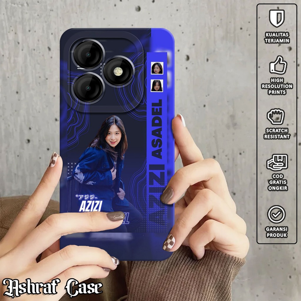 Casing Tecno Spark 20 / Tecno Spark 20C / Tecno Spark 20P - Casing Hp Tecno Spark 20 / Tecno Spark 2