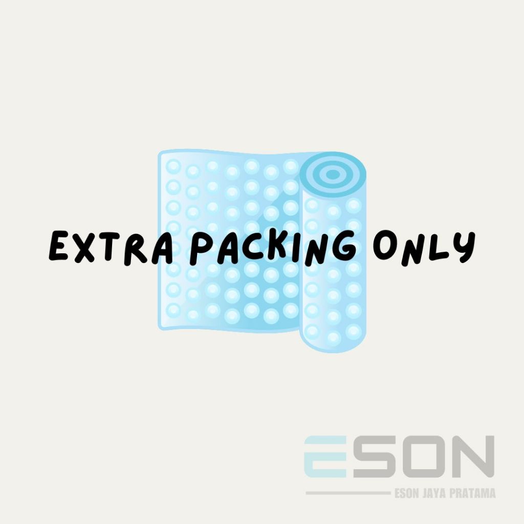 

EJP - Extra Packing Bubblewrap