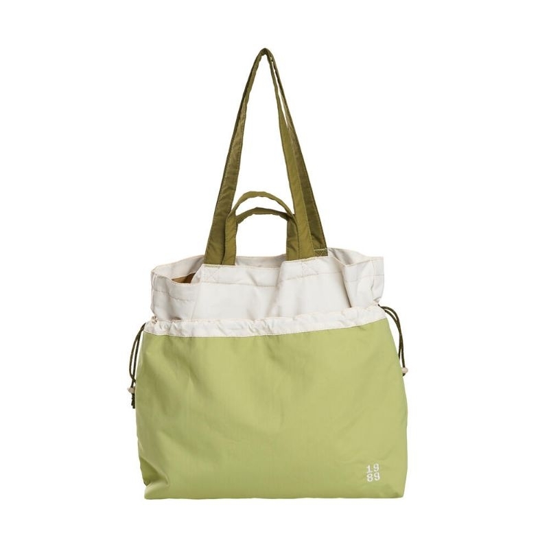 WS TRISHA DRAWSTRING TOTE BAG