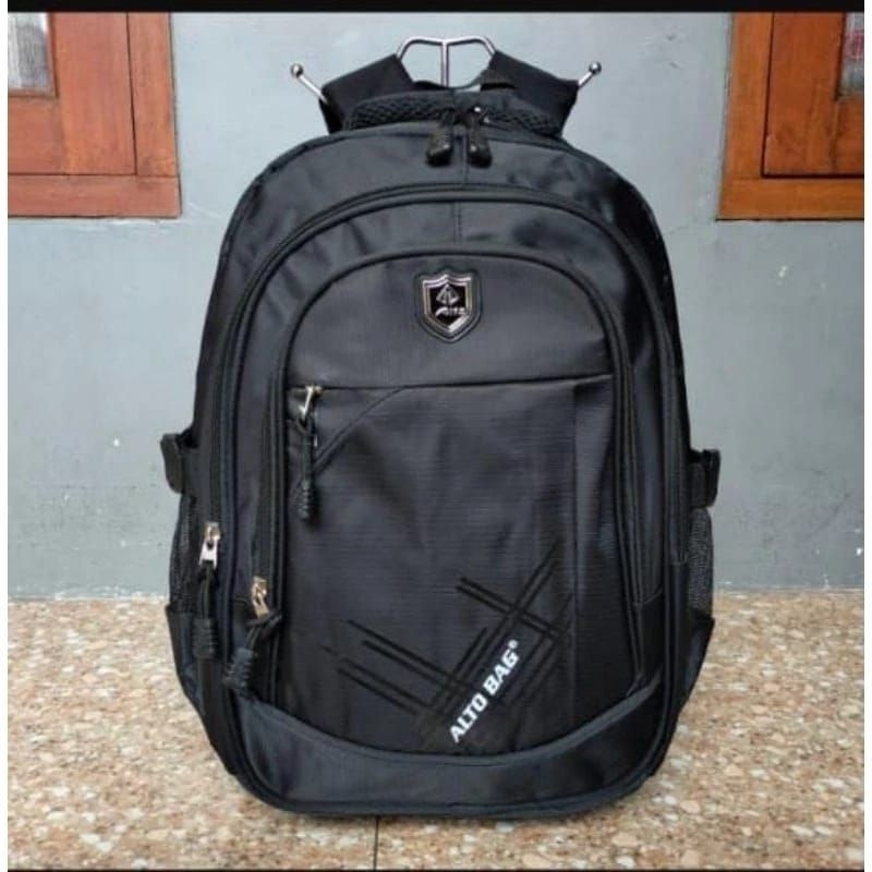 Tas Ransel Sekolah Alto Anak Laki Laki / Tas Alto Tanggung / Tas Sd Smp