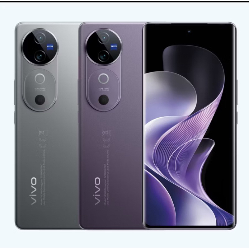 vivo v40 ram 12/12/256