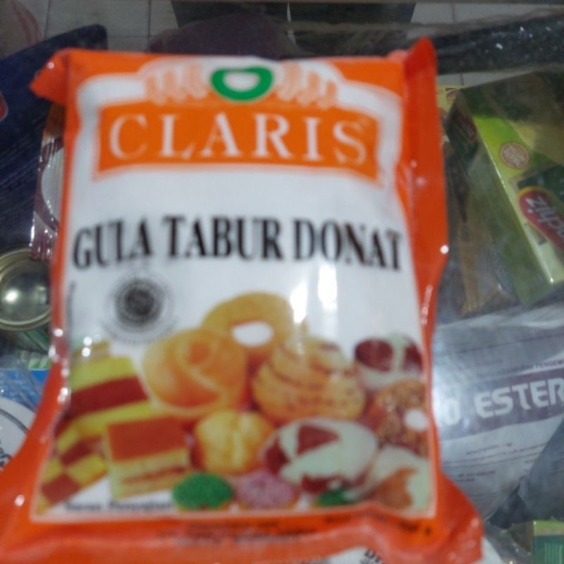 

gula tabur donat