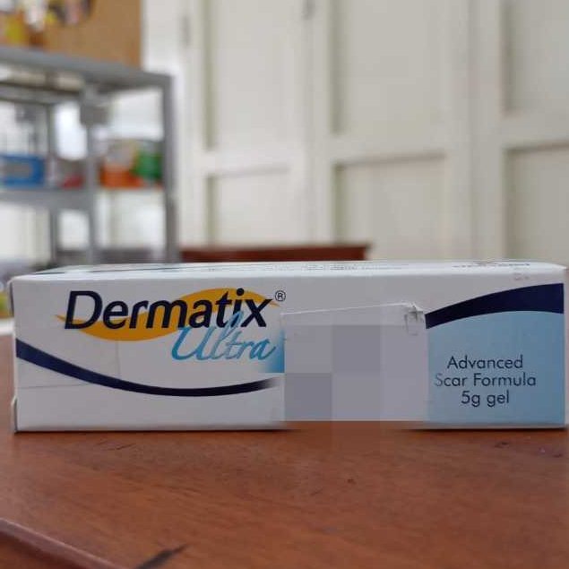 DERMATIX ULTRA CREAM 1 TUBE 5 G