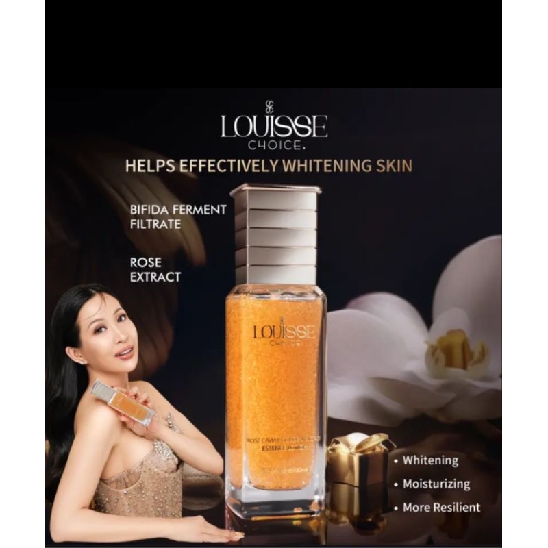 ESSENCE LOTION ROSE CAVIAR GOLDEN MICRO