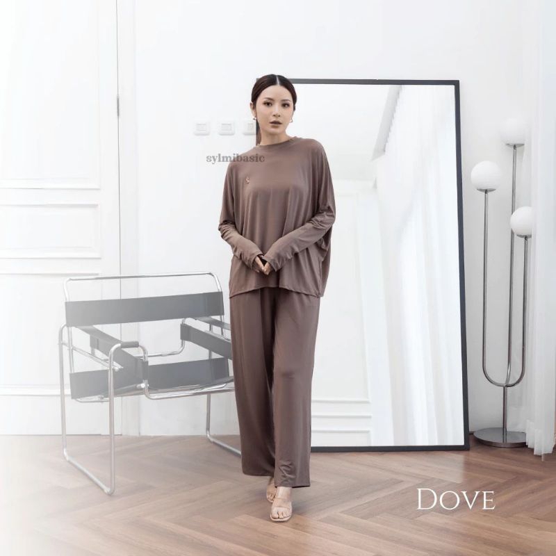 sylmi.basic Noora One Set