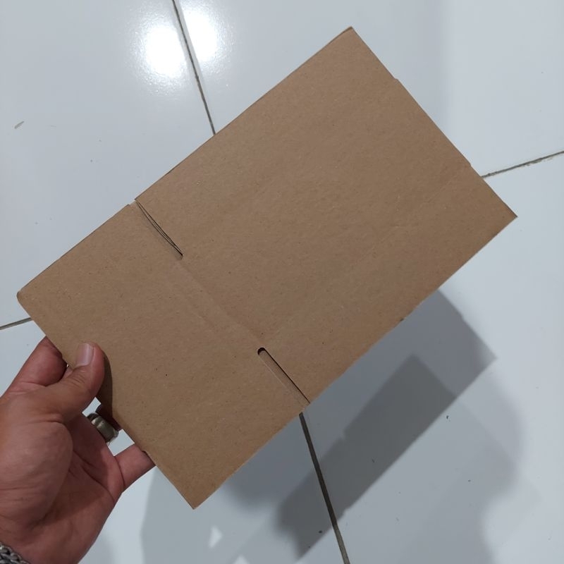 

kardus packing ukuran kecil safety paket