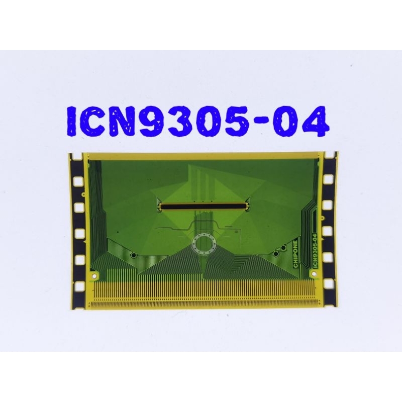 IC COF TYPE ICN9305-04 UTK PANEL 32 BOE 2 COF + 2 KUPING