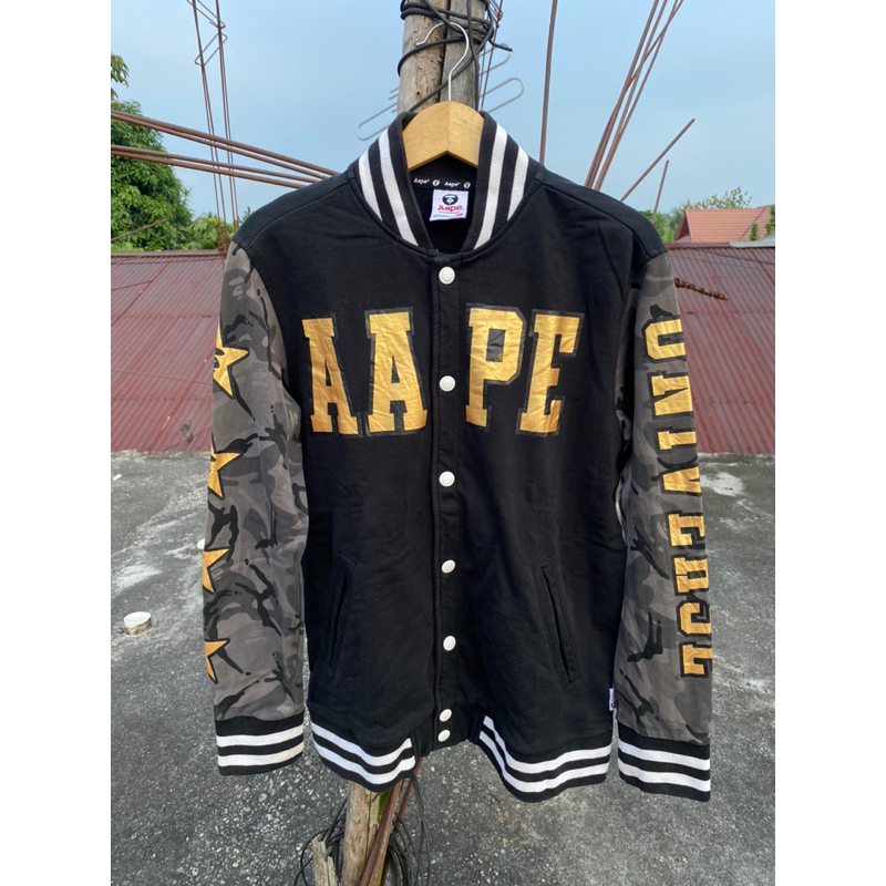 Aape somewhere in the aape universe varsity