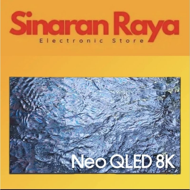 SAMSUNG 85QN900C/ QA85QN900C 8K SMART TV 85 INCH